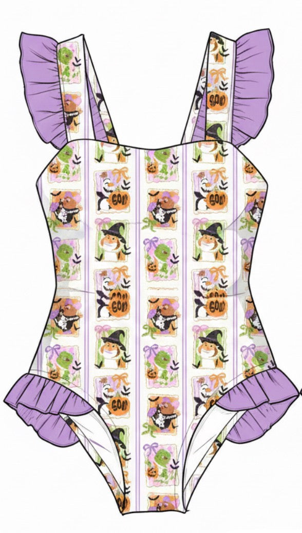Spooky Sidekicks Swimmie (P/O)