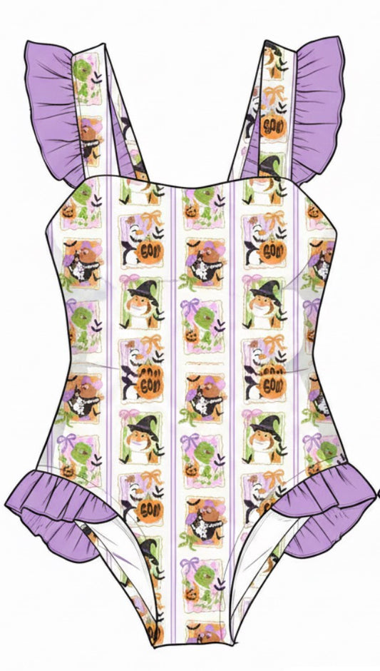 Spooky Sidekicks Swimmie (P/O)