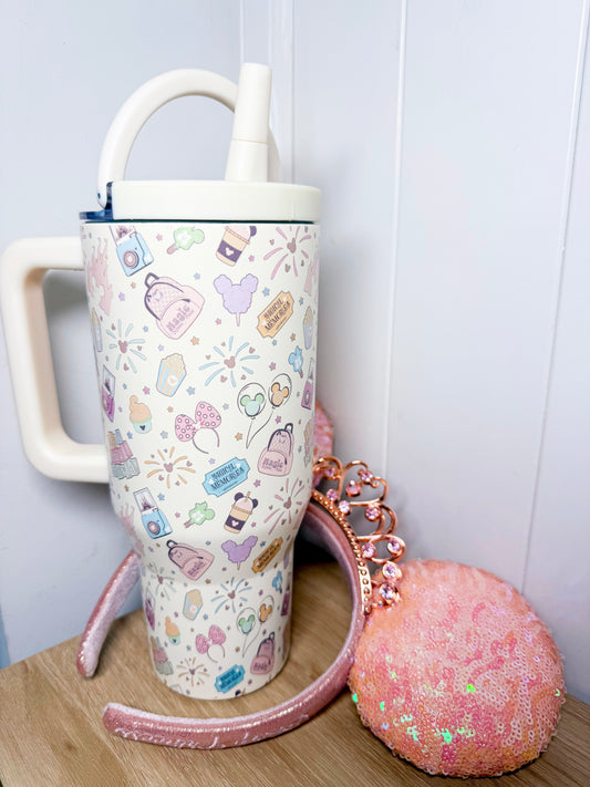 Pastel Park Tumbler