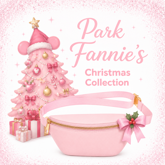 Once Upon a Christmas Park Fannies 26’ (P/O)