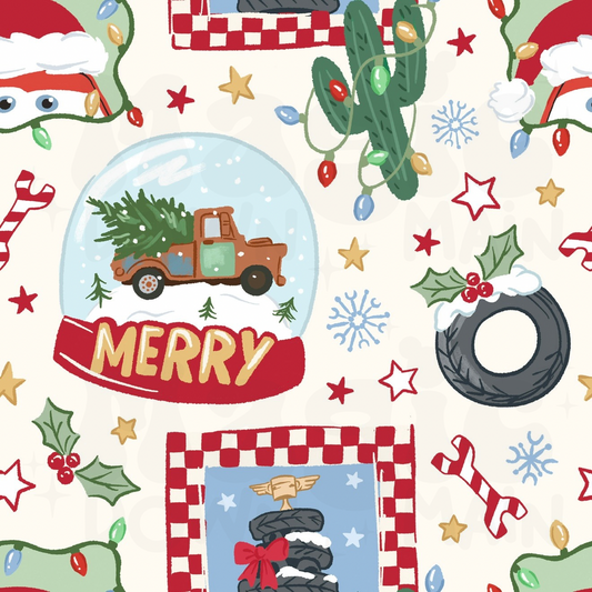 Lights n’ Lug-nuts Collection