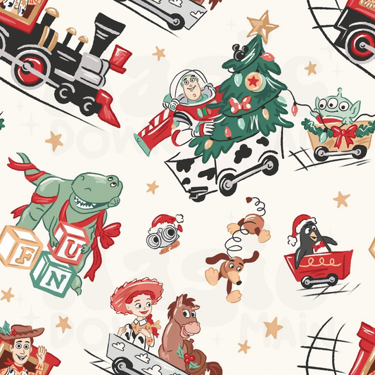 Woody’s Workshop Collection