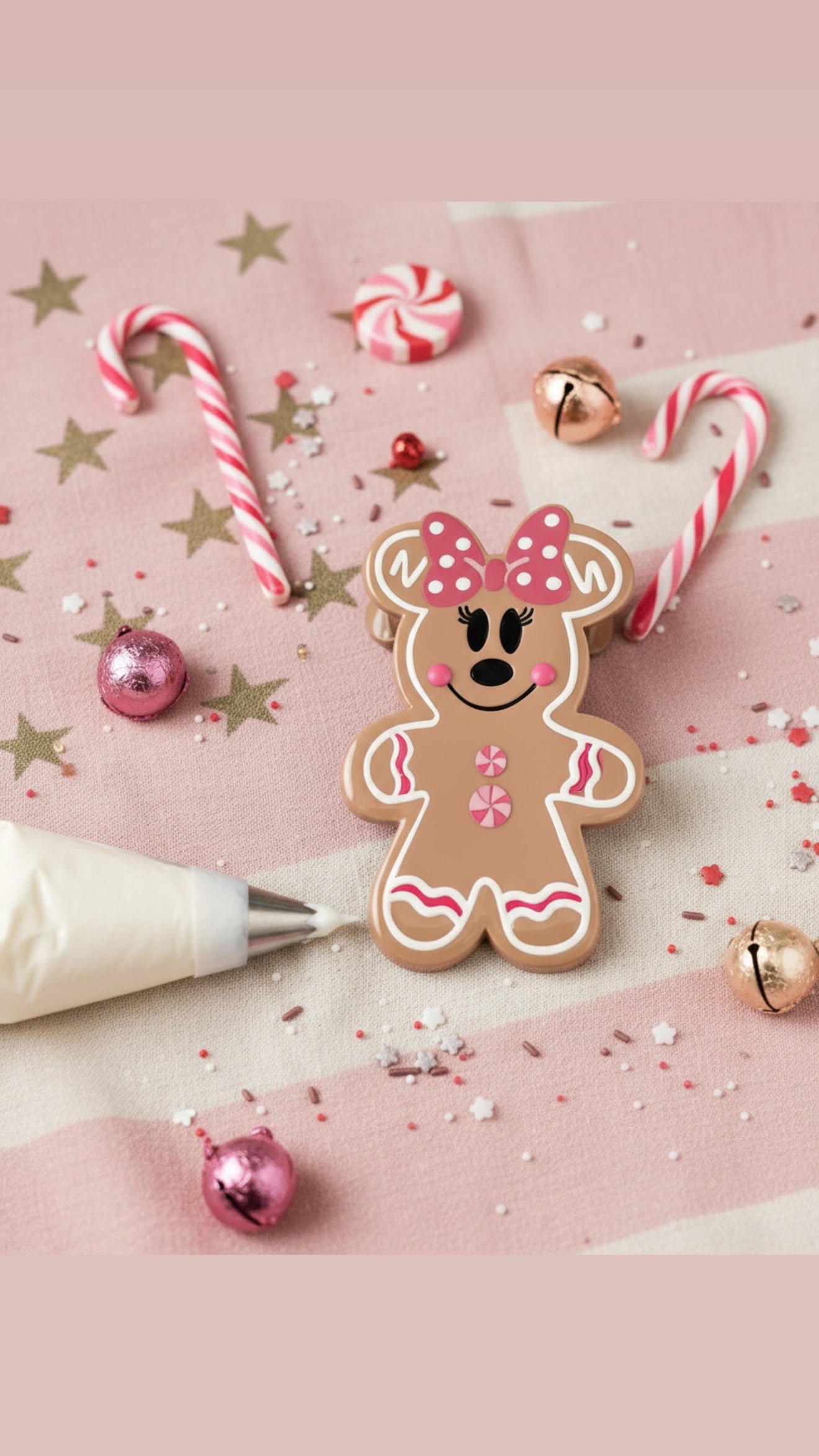 Christmas Claw Clip Collection