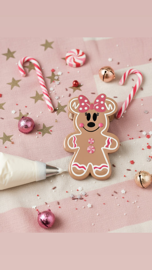 Christmas Claw Clip Collection