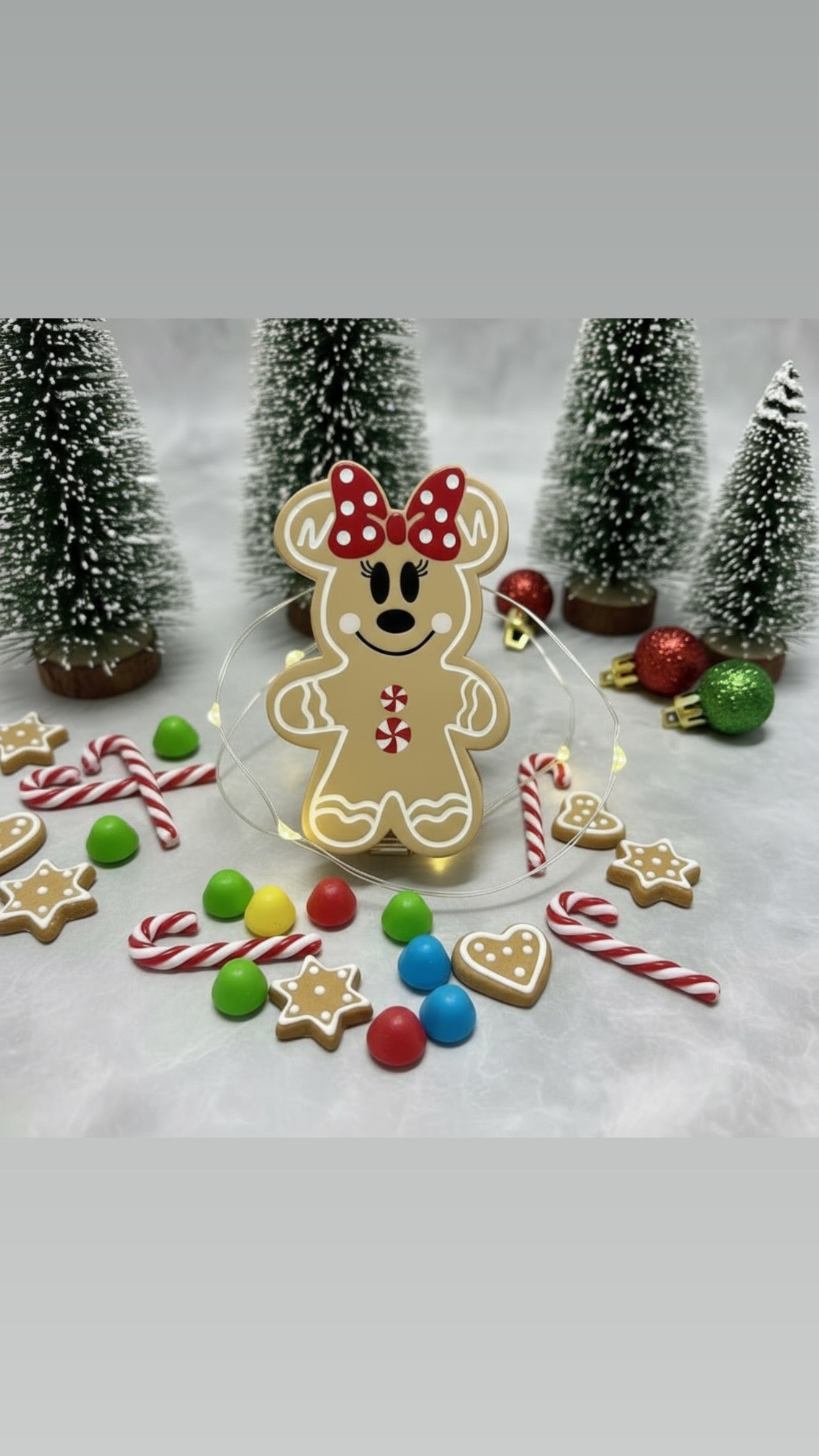 Christmas Claw Clip Collection