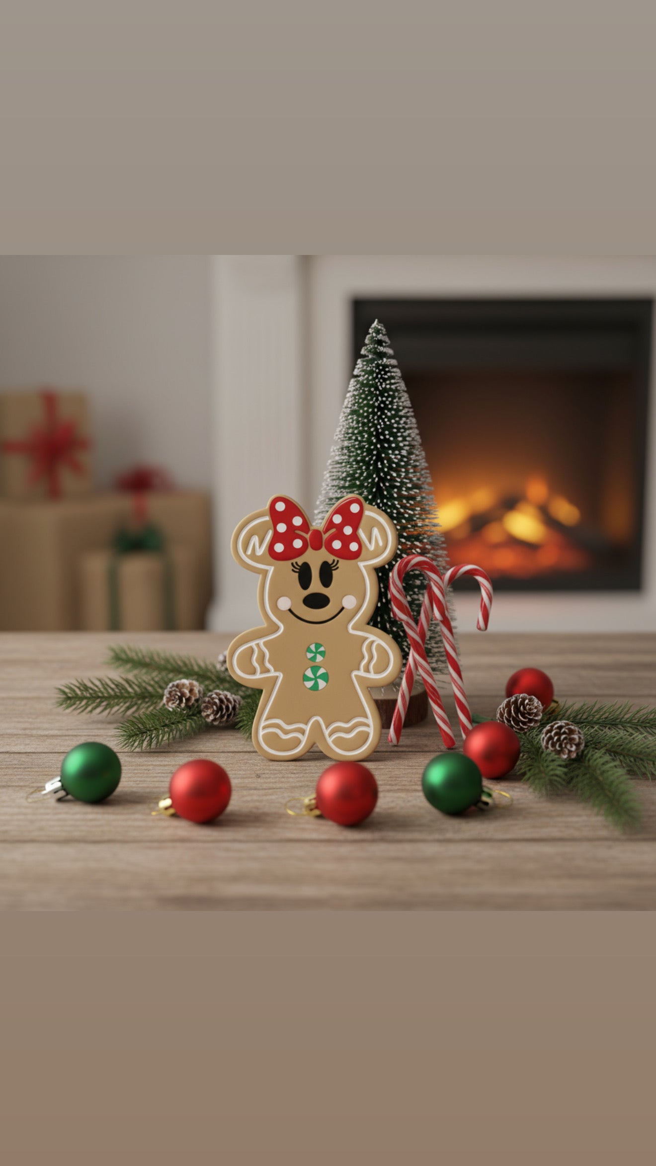 Christmas Claw Clip Collection