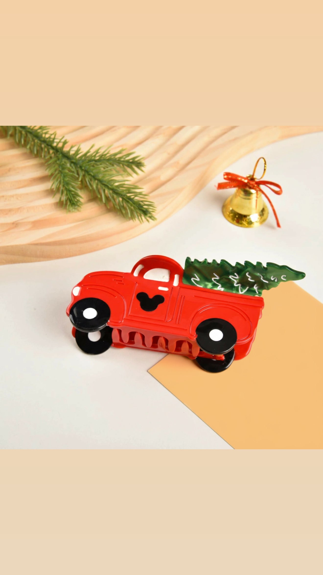 Christmas Claw Clip Collection