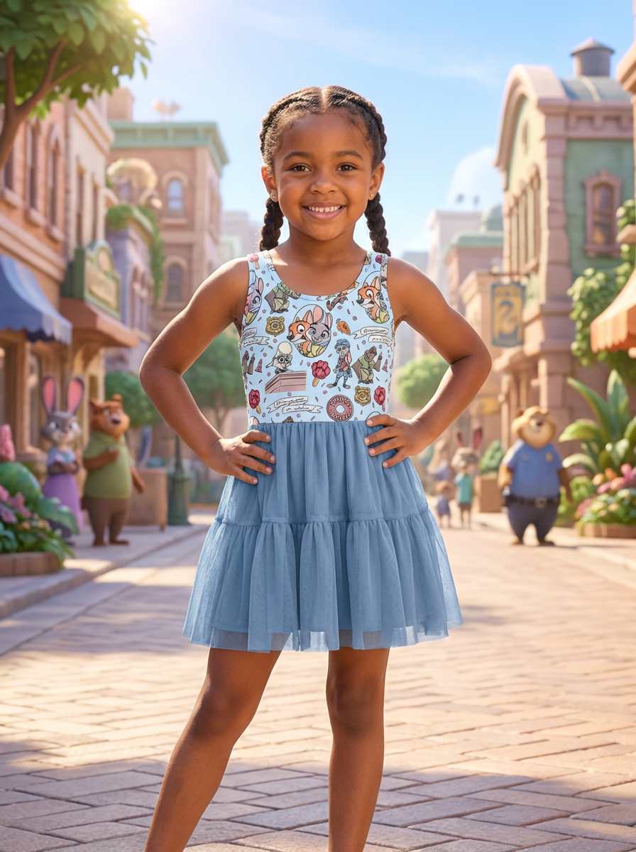 Pawpsicles Tulle Twirlie/Pre-Order