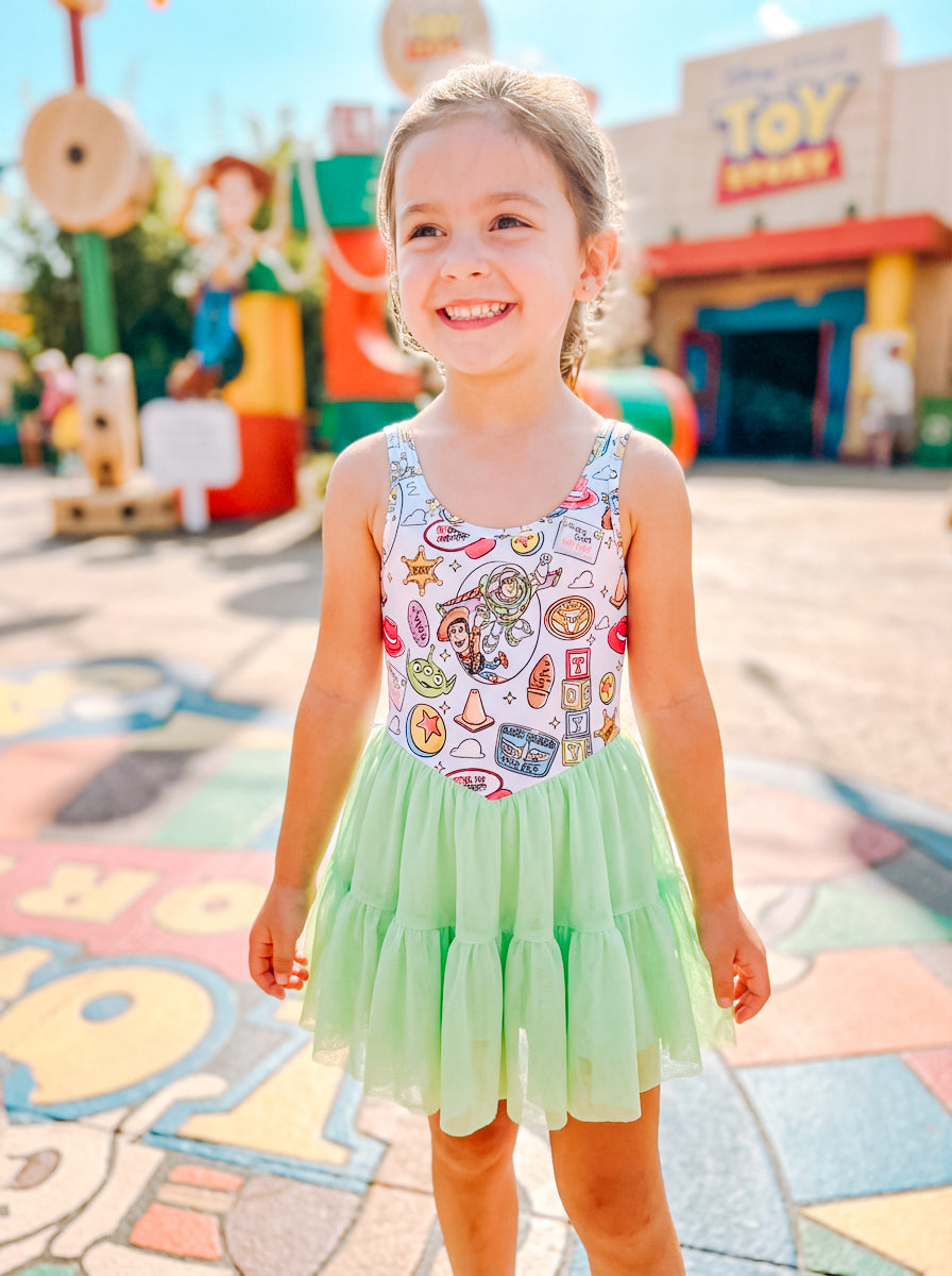 Toyland Tulle Twirlie/Pre-Order