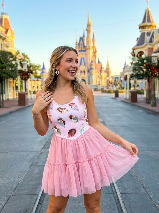 Ever After Tulle Twirlie (RTS)