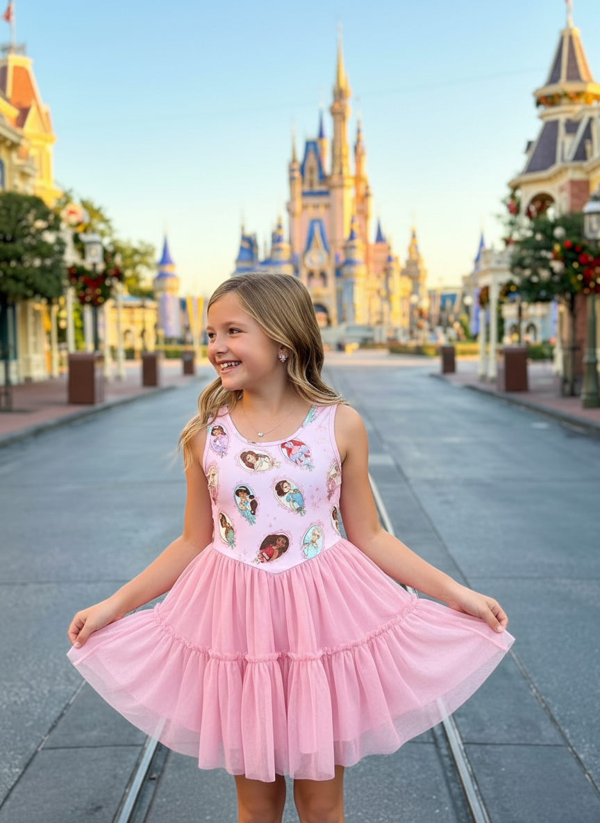 Ever After Tulle Twirlie (RTS)