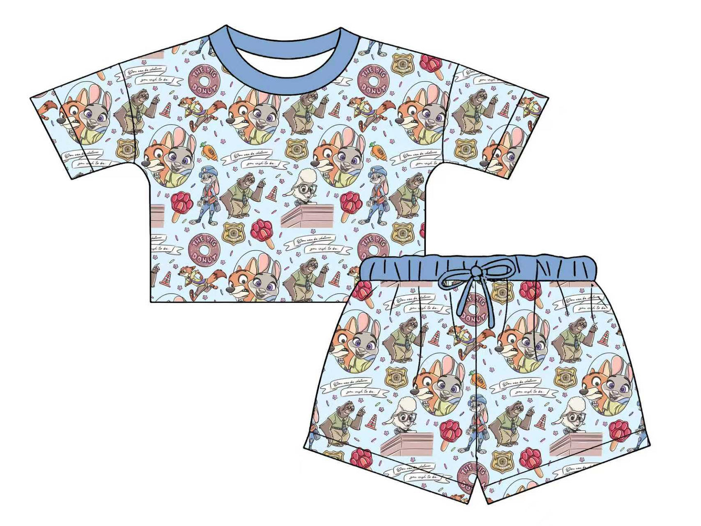 Pawpsicles Waffle Set/Pre-Order