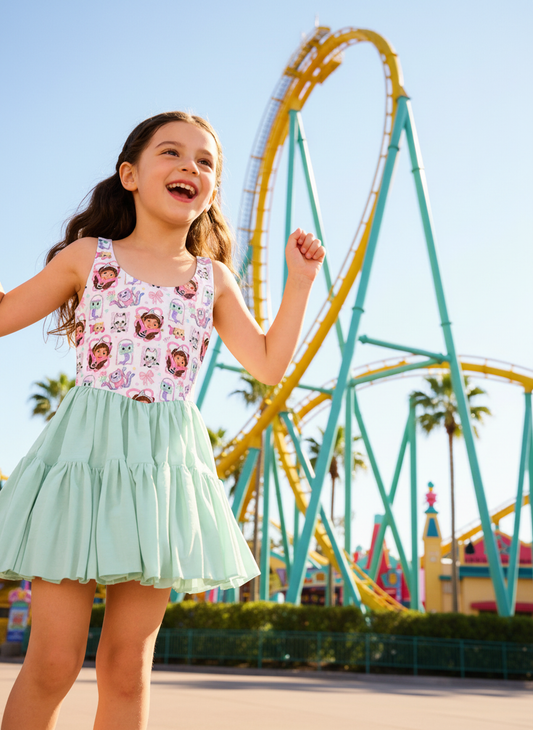 Dreamhouse Tulle Twirlie (P/O)