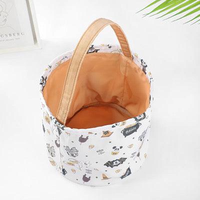 Boo to You Collapsible Candy Caddy