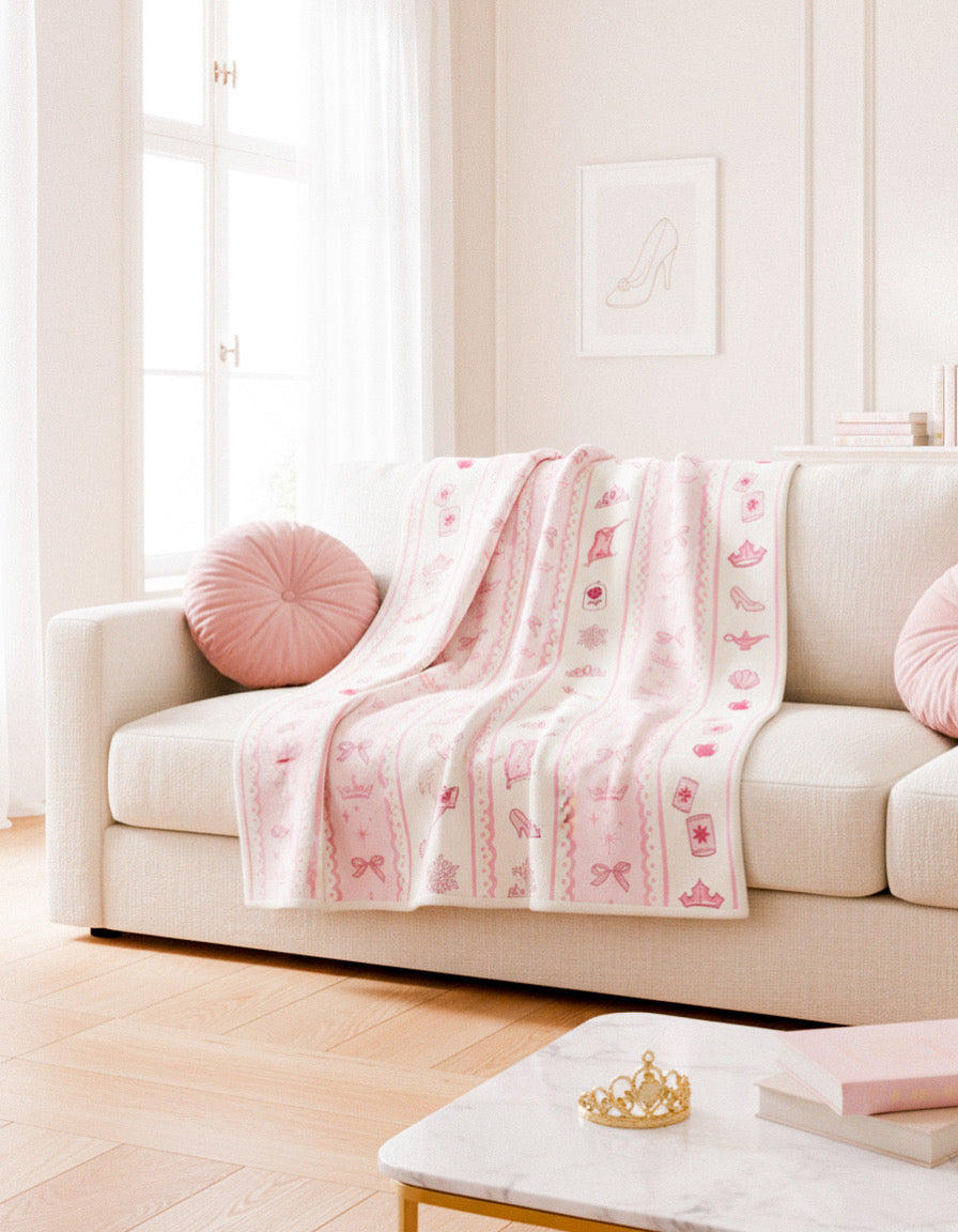 Enchanted Throw Blanket
