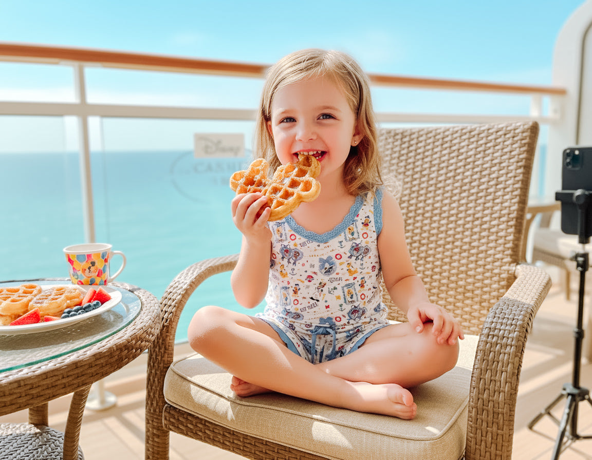 Set Sail Sleepie Set (RTS)