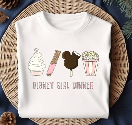 Dizney Dinner Tee