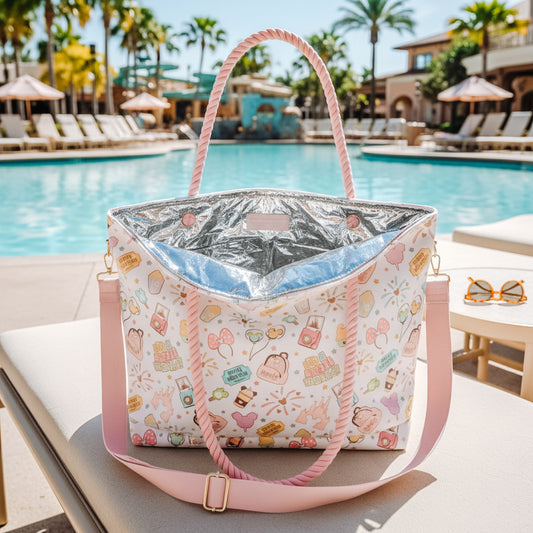 Pastel Park Chill Tote (RTS)