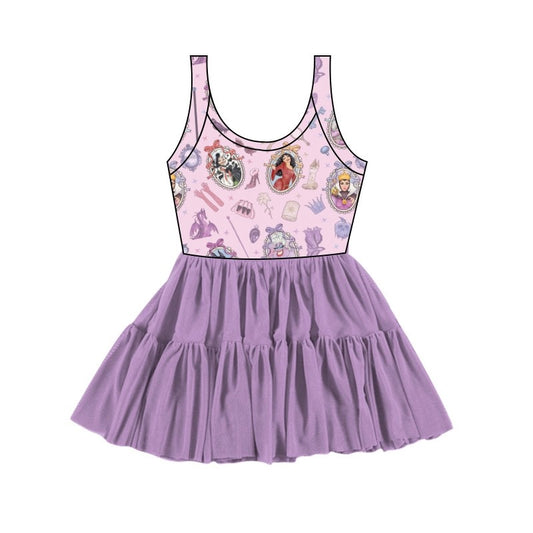 Pastel Poison Tulle Twirlie (P/O)