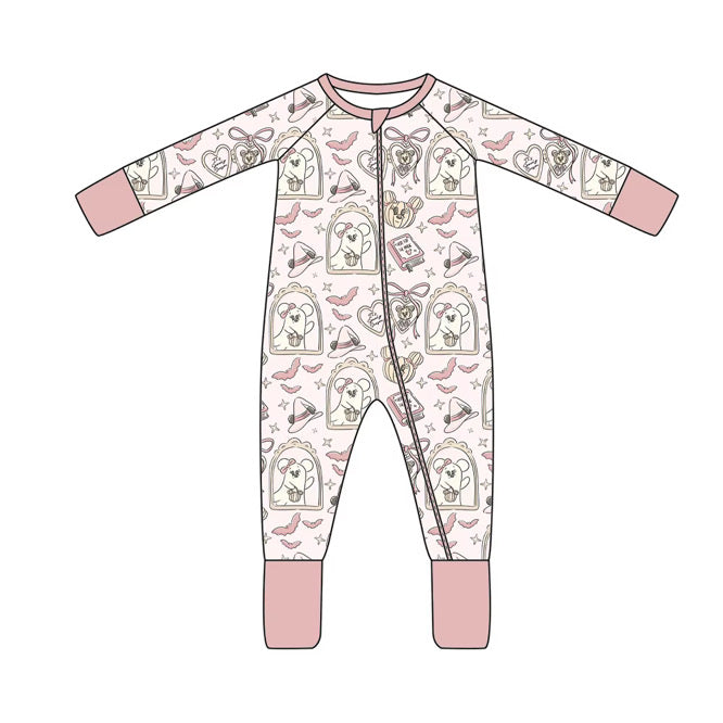 Pink Ghostie Collection