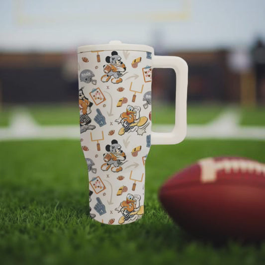 Touchdown Tumbler