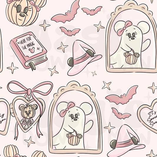 Pink Ghostie Collection