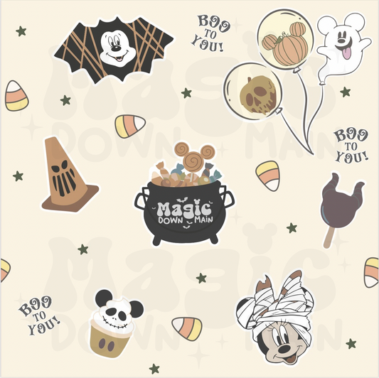 Boo-To-You Collection