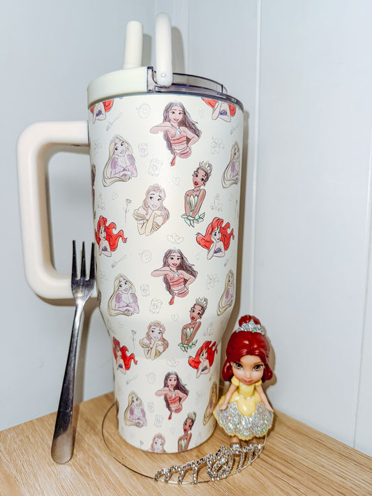 Once Upon a Time Tumbler