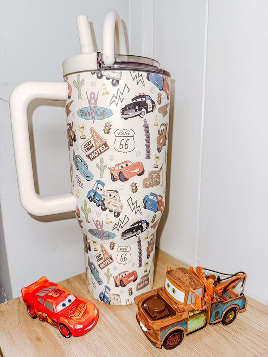Route 66 Tumbler
