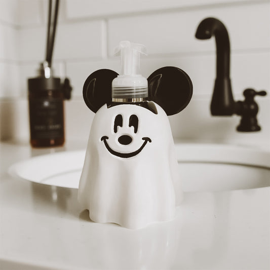 Mickey Ghost Soap Holder