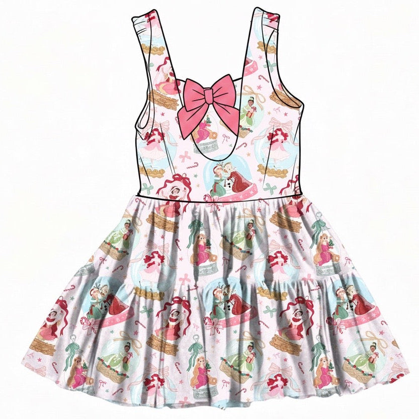 Tinsel & Tiaras Twirlie (P/O)